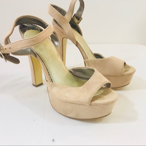 brash platform shoes